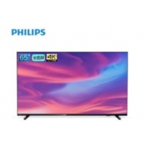 飛利浦（PHILIPS） 65英寸液晶全面屏電視酒店機(jī)商用電視機(jī)4K智能65PUF7176